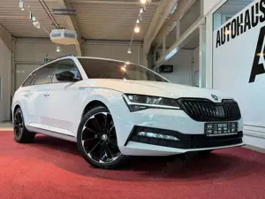 Skoda Superb Combi 2.0 TDI DSG Sportline *LED*Virtual*