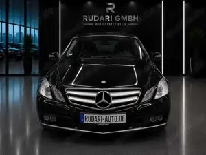 Mercedes-Benz E 250 E Coupe E 250 CGI BlueEfficiency