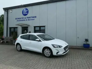 Ford Focus Lim. Cool  Connect / 1.Hd. Car-Play Temp.