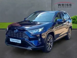 Toyota RAV 4 Hybrid 2.5 4x4 Team*LED*EPH*CAM*ACC*SHZ*M+S*TOP*PD
