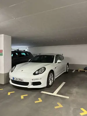 Porsche Panamera Panamera PDK