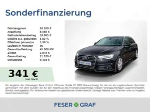 Audi A6 Avant TDI qu.AIR*Tourpaket*Cam*HUD*GJR*Memory