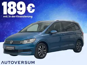 Volkswagen Touran TDI United *PANO*AHK*CARPLAY*NAVI*7-SITZE