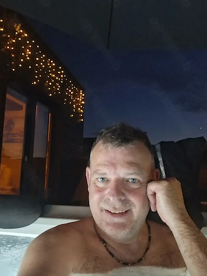 Süßer Mann zu verschenken 