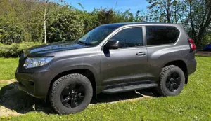 Toyota Land Cruiser Land Cruiser Diesel  3-Türer 2.8 D-4D Executive To