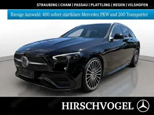 Mercedes-Benz C 180 Edition AMG-Line+DISTRON+KEYLESS+Memory-P.