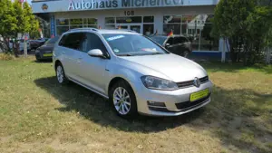 Volkswagen Golf Variant Lounge BMT BlueMotion TÜV NEU!!!