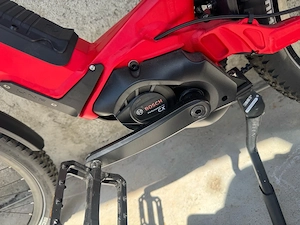 E-bike HNF Nicolai BOSCH