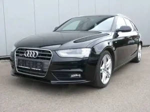 Audi A4 Avant 2.0 TDI Quattro S-Line