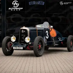 Others Others Panhard-Levassor x49 Record Car "Montlhéry"