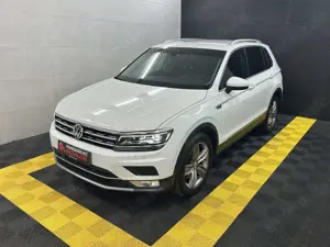 Volkswagen Tiguan Highline 4Motion+ACC+Massage+LED+Standhzg