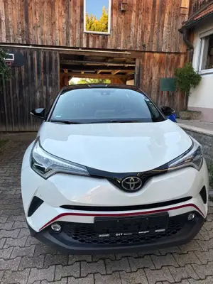 Toyota C-HR C-HR 1.2 Turbo Style Selection