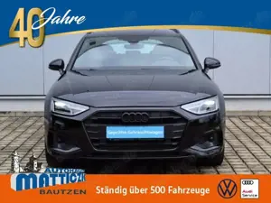 Audi A4 Avant 35 TFSI S-tronic Advanced AHK/BLACK-PAKET/1