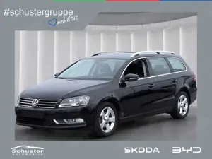Volkswagen Passat Variant 2.0TDI*Temp Navi SHZ 2Z-Klima Alu