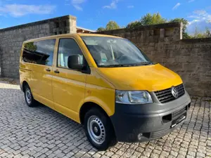 Volkswagen T5 Transporter T5 2.5 TDI Transporter Klima SH LKW Zulassung