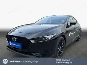 Mazda 3 e-SKYACTIV-G 140 M HYBRID Aut. HOMURA