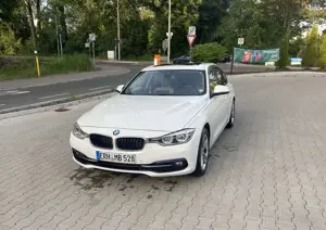 BMW 318 318 d Sport Line