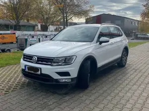 Volkswagen Tiguan Allspace Tiguan Diesel 2.0 TDI SCR (BlueMotion Technology) Comfortline
