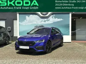 Skoda Octavia Combi 2.0 TDI RS