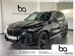 BMW X5 X5 xD 50e M Sport Pro 22"/Pano/DrivPro/Luft/AHK