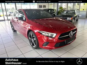 Mercedes-Benz A 200 A 200 Progressive/LED/MBUX High-End/Panor/Night