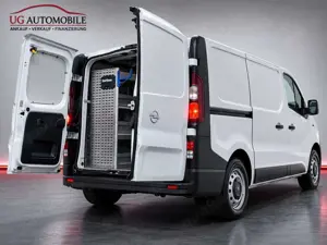 Opel Vivaro B Kasten/Kombi L1H1  2,9t * NAVI * REGALE