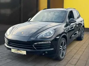 Porsche Cayenne S+Leder+Luftfeder+Xenon+TV+aproved10/26´