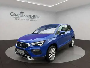 SEAT Ateca Style 1.5 TSI DSG Navi AHK LED