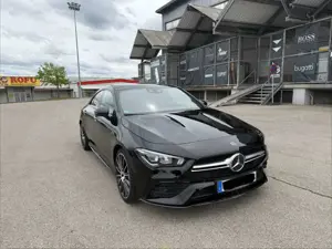 Mercedes-Benz CLA 35 AMG 4Matic Speedshift 7G-DCT