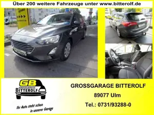 Ford Focus Turnier 1,0Automatik Navi/AHK/RFK/PDC/Temp