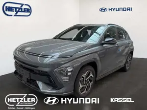 Hyundai KONA HEV N Line X 2WD Navi Leder Soundsystem Bose 360 K
