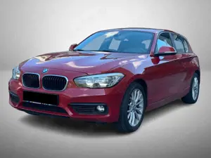 BMW 118 d Advantage 5-Türer Schiebedach Leder Kamera