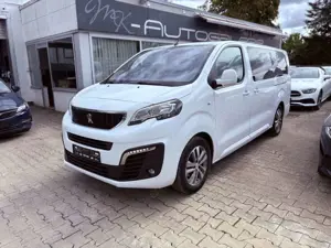 Peugeot Traveller Active L3|1.Hand|8-Sitze|AHK|Totwinkel