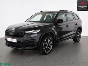 Skoda Kodiaq 2.0 TSI 4x4 SPORTLINE 7 SITZE SITZKLIMA