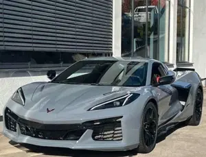 Corvette Z06 Cabrio 3LZ Keramik-Bremse GEIGERCARS