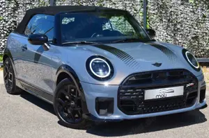 MINI Cooper S Cabrio Cooper S John Cooper Works HK HEAD UP KAMERA