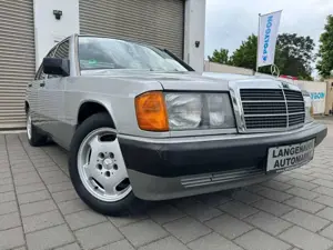 Mercedes-Benz 190 190 E-Aus 2.Hand"Rentnerfahrzeug"Top Zst"SSD