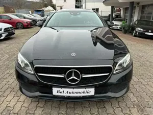 Mercedes-Benz E 220 d COUPE LEDER WIDE HEAD-UP  LED NAVI KAMER