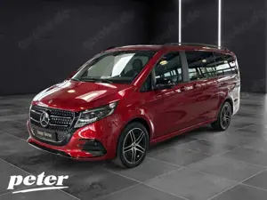 Mercedes-Benz V 250 d AVANTGARDE Lang Sitzbelüftung*Night*AMG