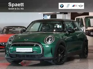 MINI Cooper SE Hatch DAB LED Navi Tempomat Klimaaut.