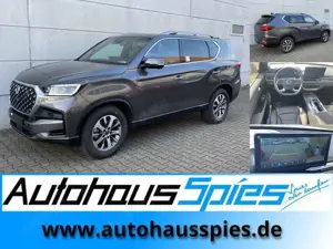 KGM Rexton 2,2 E-XDI 4WD 8AT Lux 7-Sitzer 3.5t AHL GSD ACC 36