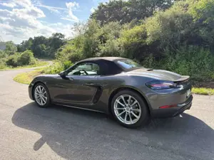 Porsche Boxster 718 Boxster PDK Unfallfrei | Sport Chrono | Bose | NEU Große Wartung, Bremsen komple