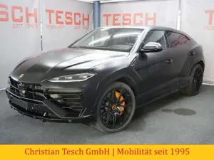 Lamborghini Urus SE, 23"Penteo, FullPPF Matt,BO