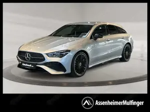 Mercedes-Benz CLA 200 Shooting Brake AMG  AMG+MBUX+MBeam+Night