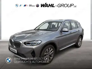 BMW X3 xDrive20d HeadUp eSportsitze Laser Innovation HiFi