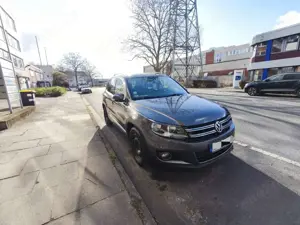Volkswagen Tiguan 2.0 TDI DPF BlueMotion Technology Cup Sport  Styl