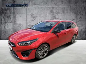 Kia Ceed SW / cee'd SW cee'd SW GT-Line LED, Navi, JBL