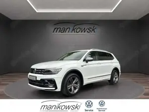 Volkswagen Tiguan Allspace R-Line 4M DSG AHK+Pano+ +AreaView+Dynaudio+HeadUp+