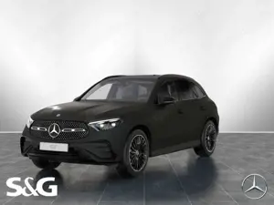 Mercedes-Benz GLC 300 d 4M AMG Mattlack+MBUX+DIG-LED+Pano+AHK