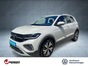 Volkswagen T-Cross Style 1.0 TSI DSG AHK+ACC+Matrix+Climatr.
